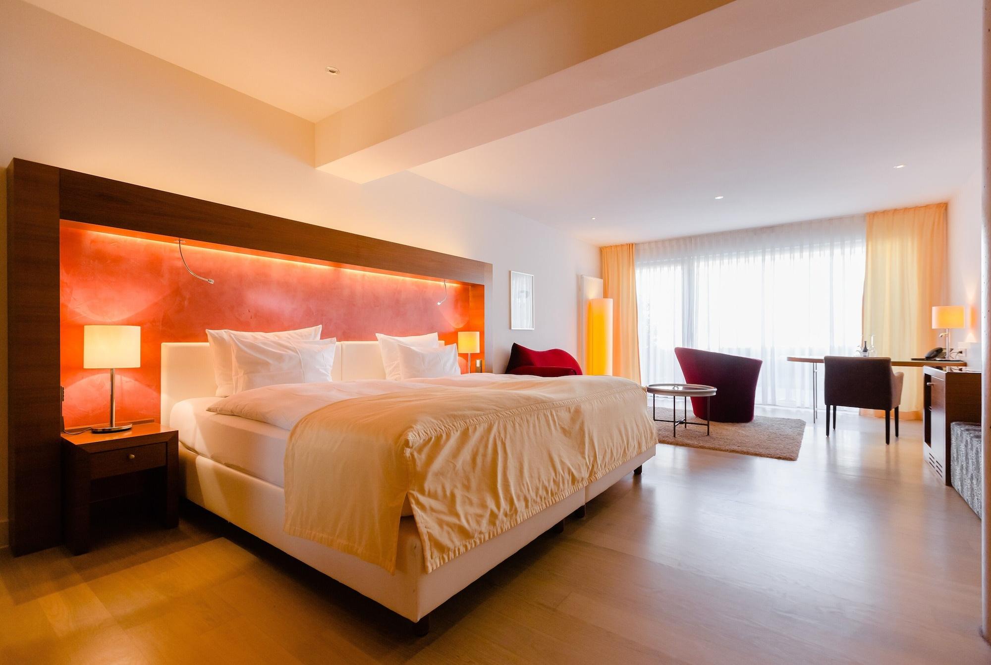 Hotel Aqua Aurelia Suitenhotel An Den Thermen Baden-Baden