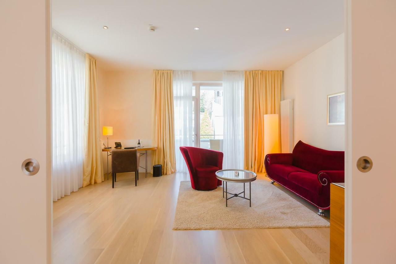 Aqua Aurelia Suitenhotel An Den Thermen 4* Baden-Baden