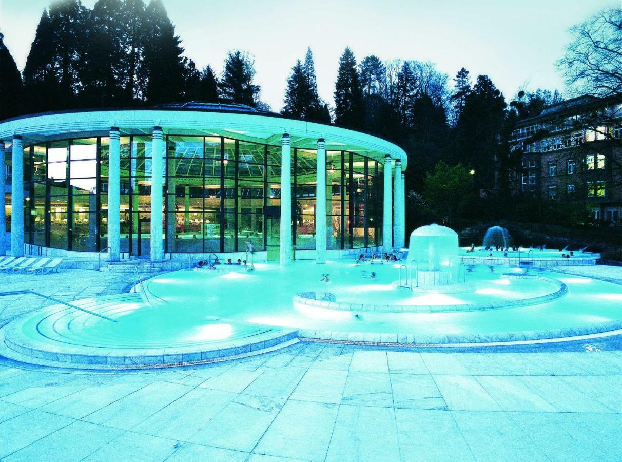 Aqua Aurelia Suitenhotel An Den Thermen Baden-Baden