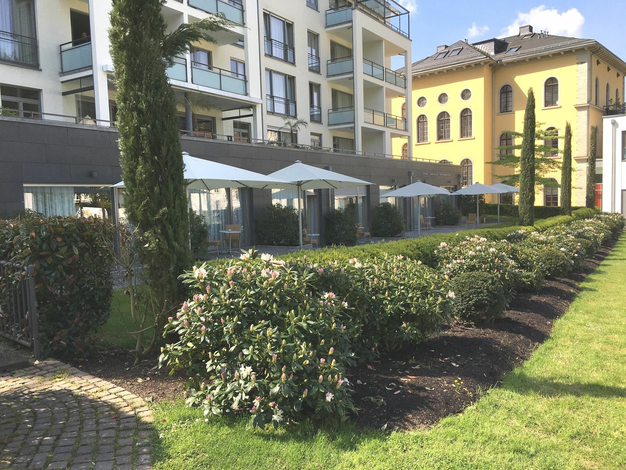 Aqua Aurelia Suitenhotel An Den Thermen 4*